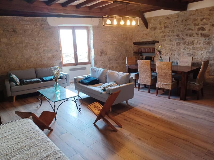 Les Hauts De Cordes Luaran gambar