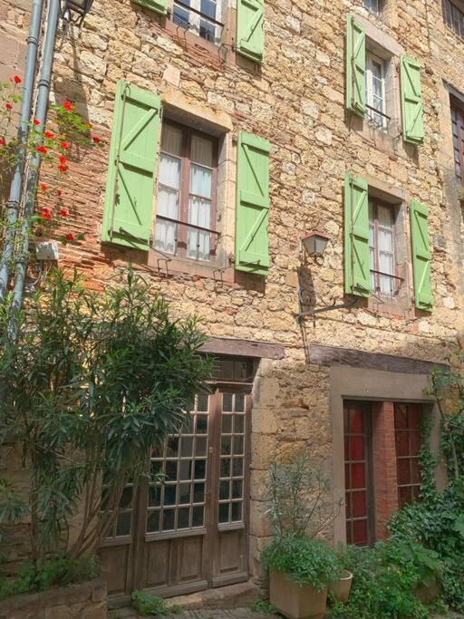 Les Hauts De Cordes Luaran gambar