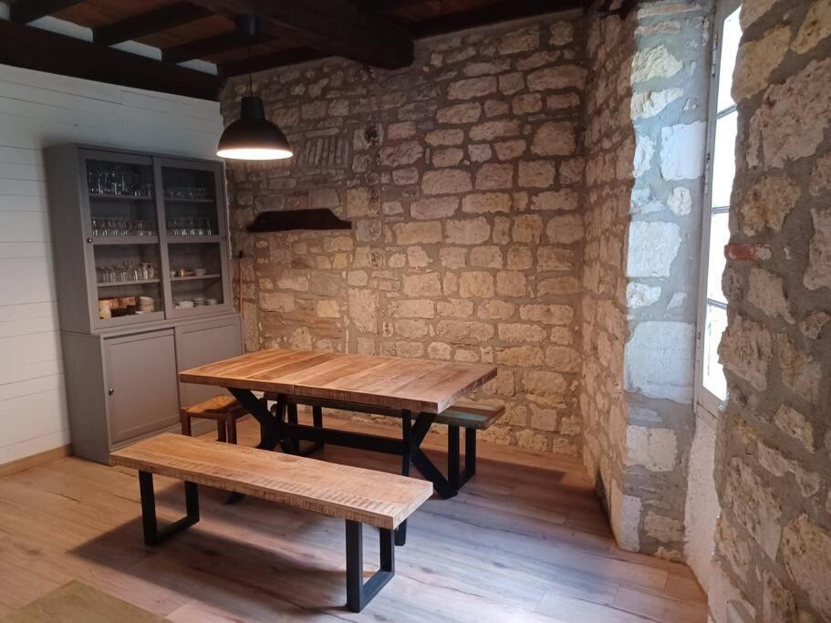Les Hauts De Cordes Luaran gambar