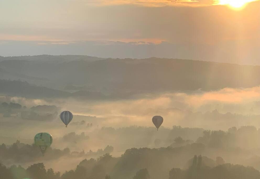 Les Hauts De Cordes Luaran gambar