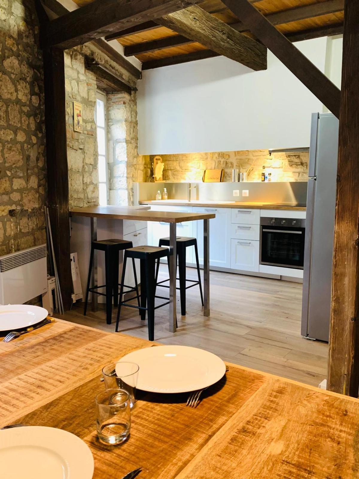 Les Hauts De Cordes Luaran gambar
